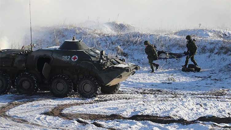 Russia is preparing pretext to invade Ukraine: US