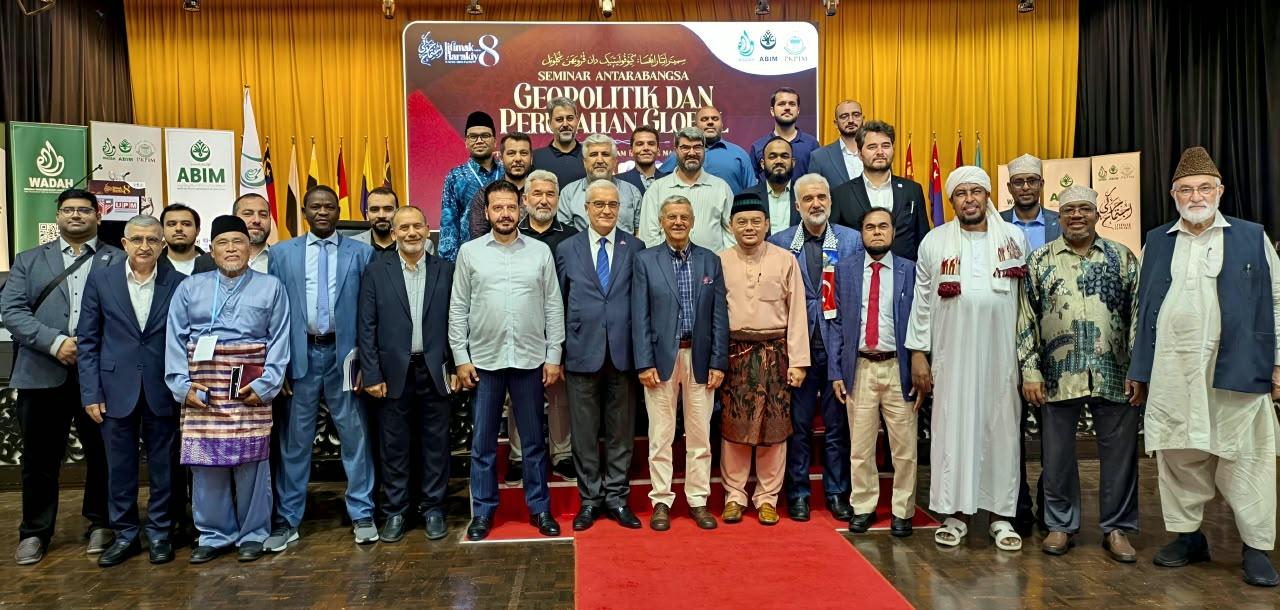 Alkhidmat delegation attends UNIW 40th Council meeting in Malaysia