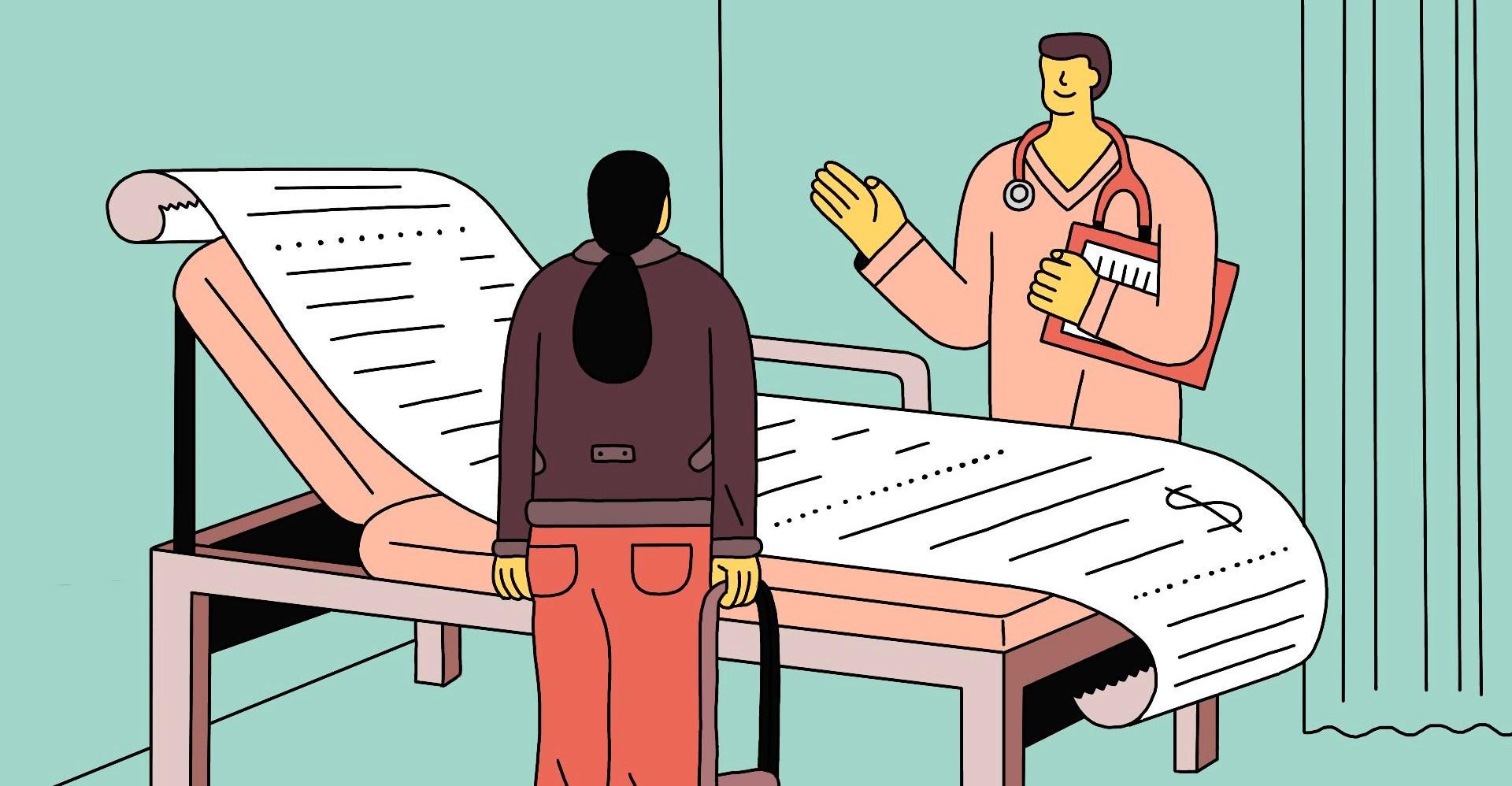 You’re supposed to get one free doctor’s visit every year. So why are so many Americans being charged?