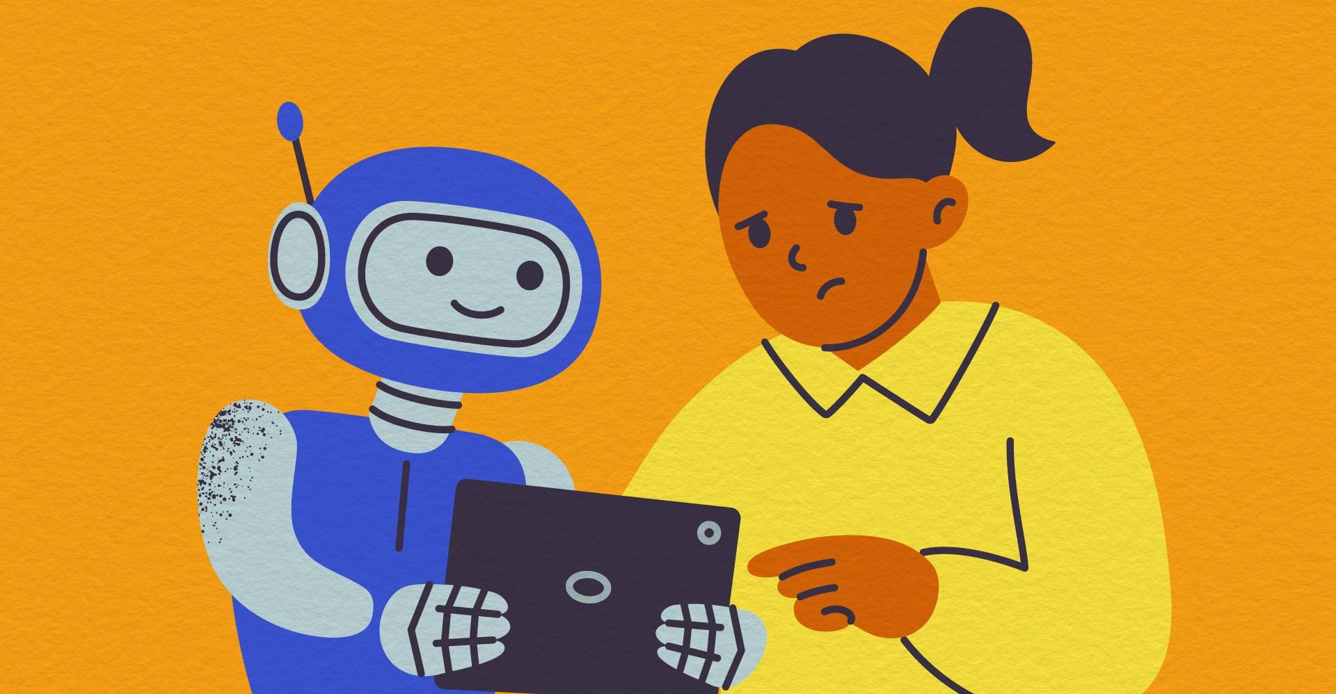More kids are using AI for companionship — and it’s making them lonely