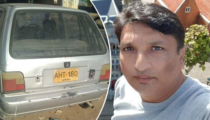 Journalist Athar Mateen shot dead amid alleged robbery bid