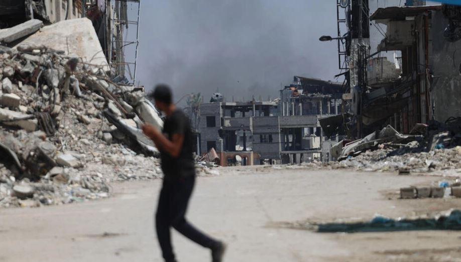 Israeli strike kills five, including four women, in Gaza, health officials say