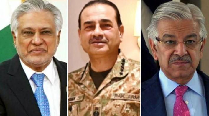 Pakistan's delegation to attend Makkah defence committee meeting in Riyadh today