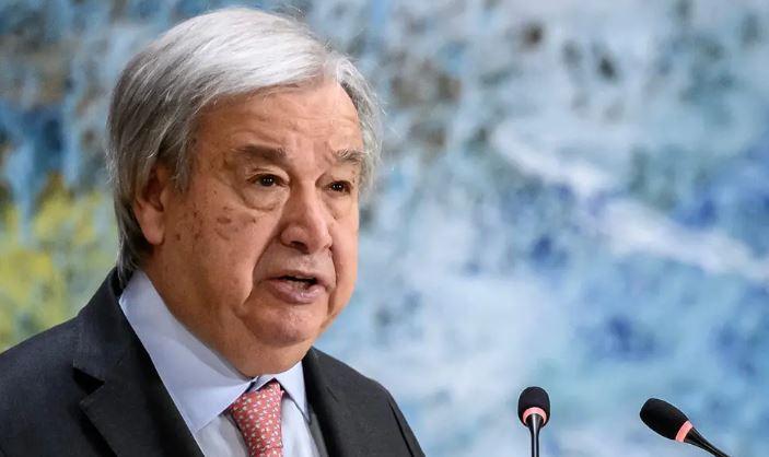 UN Secretary-General Guterres to arrive in Pakistan tomorrow