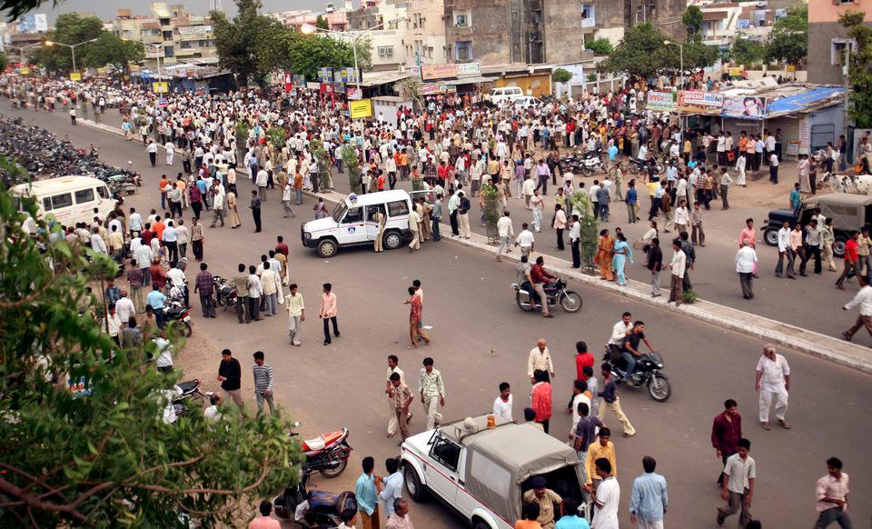 India court sentences 38 to death over lethal 2008 bombings