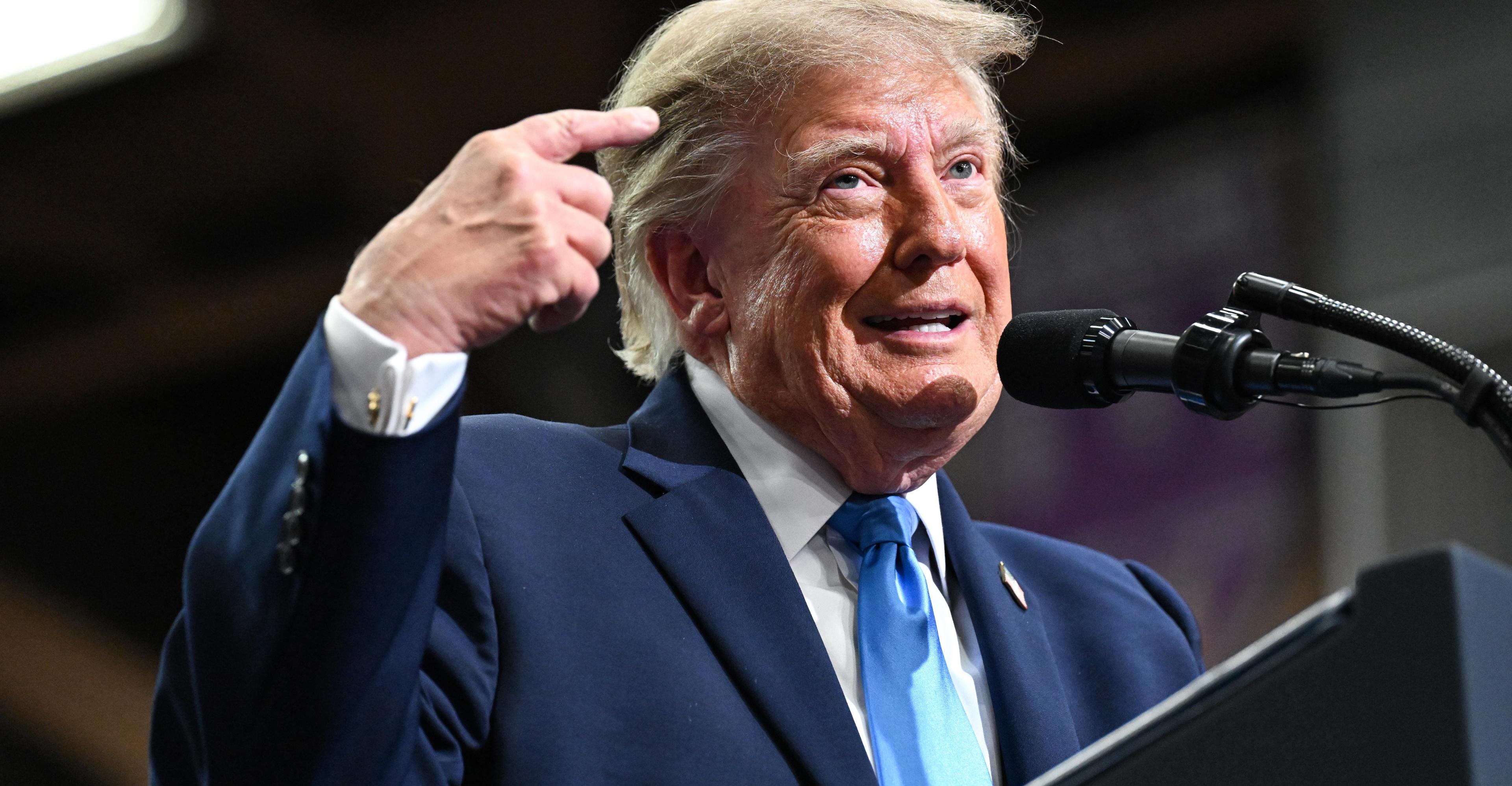 Trump’s plan to buy votes, briefly explained