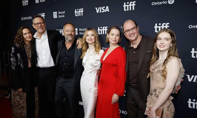 Mike Flanagan reimagines 'Carrie' for new generation facing cyberbullying, active shooter drills