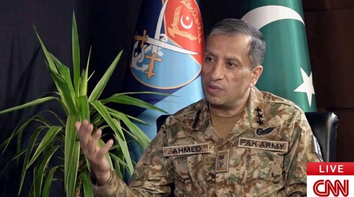 Pakistani troops present in Saudi Arabia for decades: DG ISPR