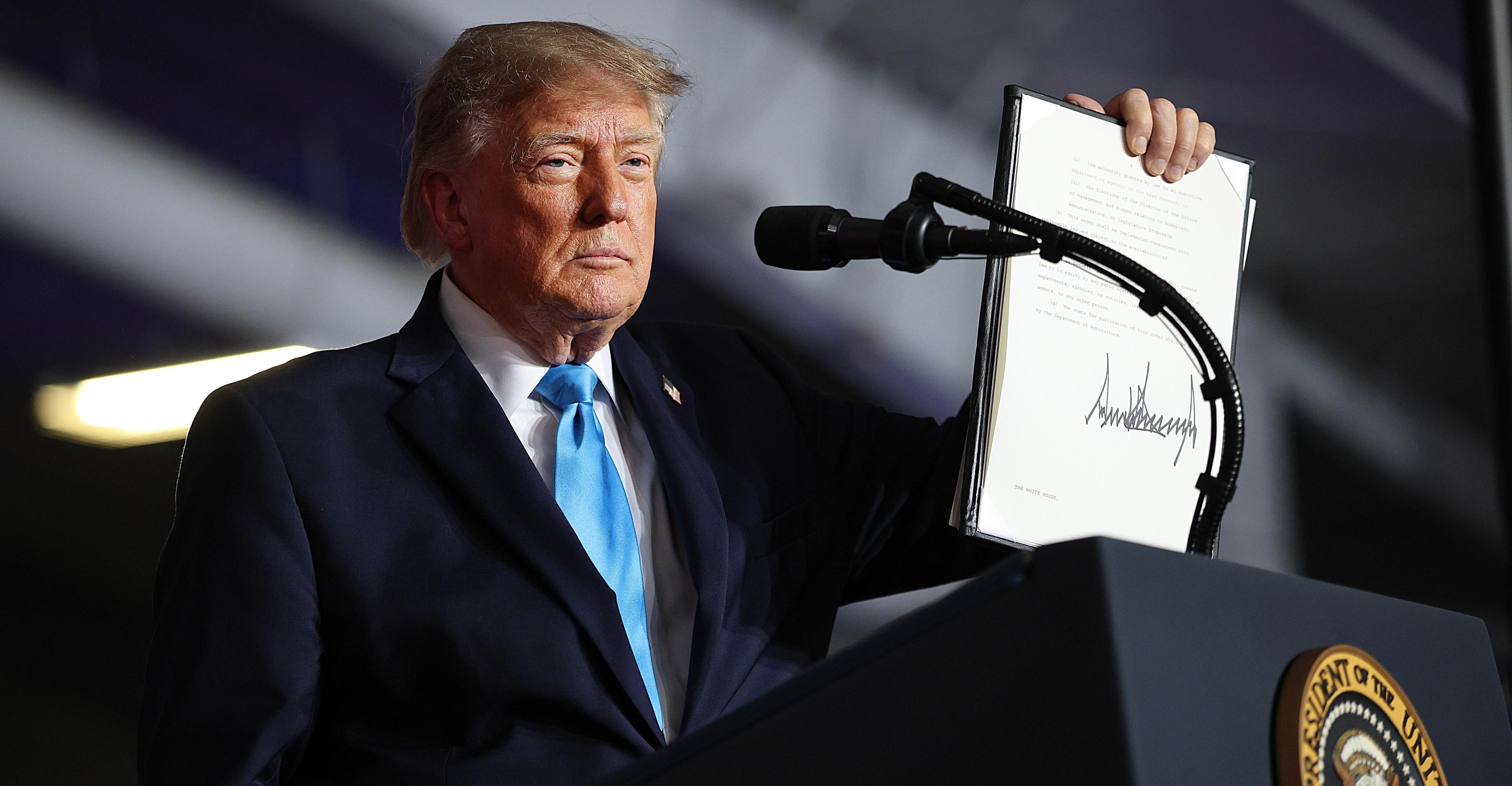Will Trump’s diesel order do anything?
