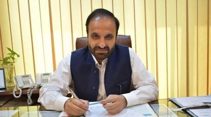 ٹانک میں نامعلوم افراد کی فائرنگ، ڈی جی الیکشن کمیشن شمشاد اخترہلاک