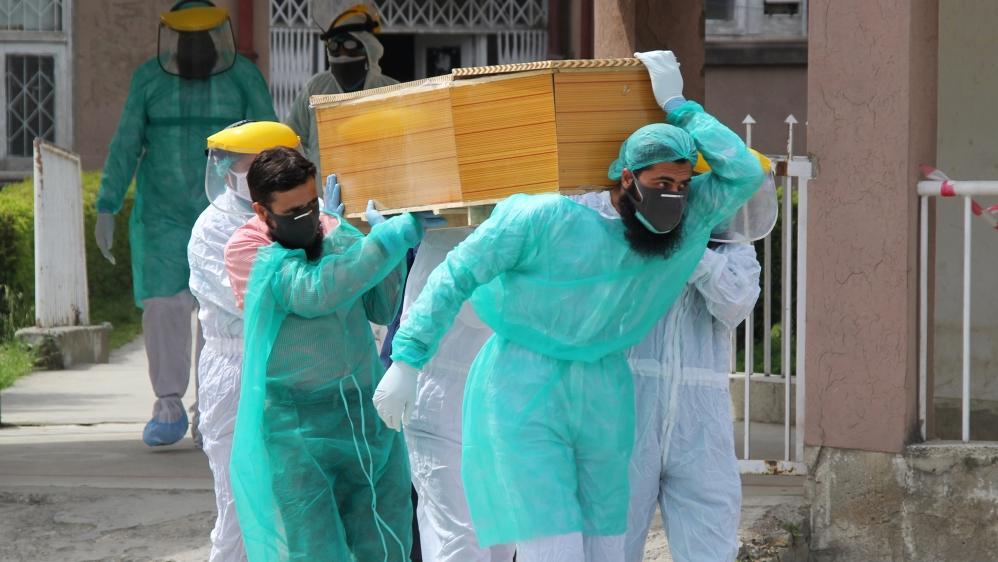ملک میں کورونا کی چوتھی لہر،ایک روز میں 69اموات رپورٹ