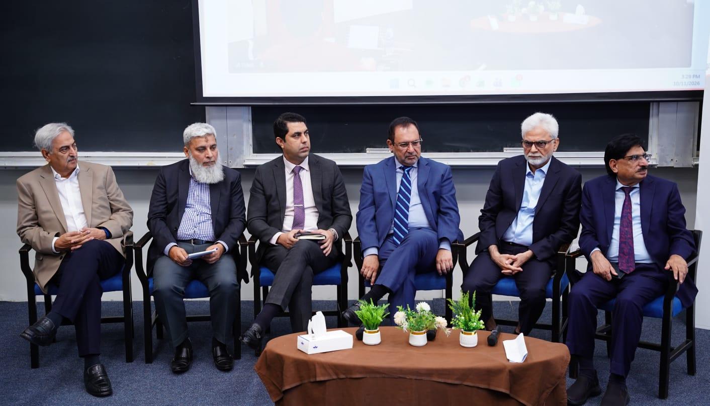 LUMS workshop pushes power sector indigenisation