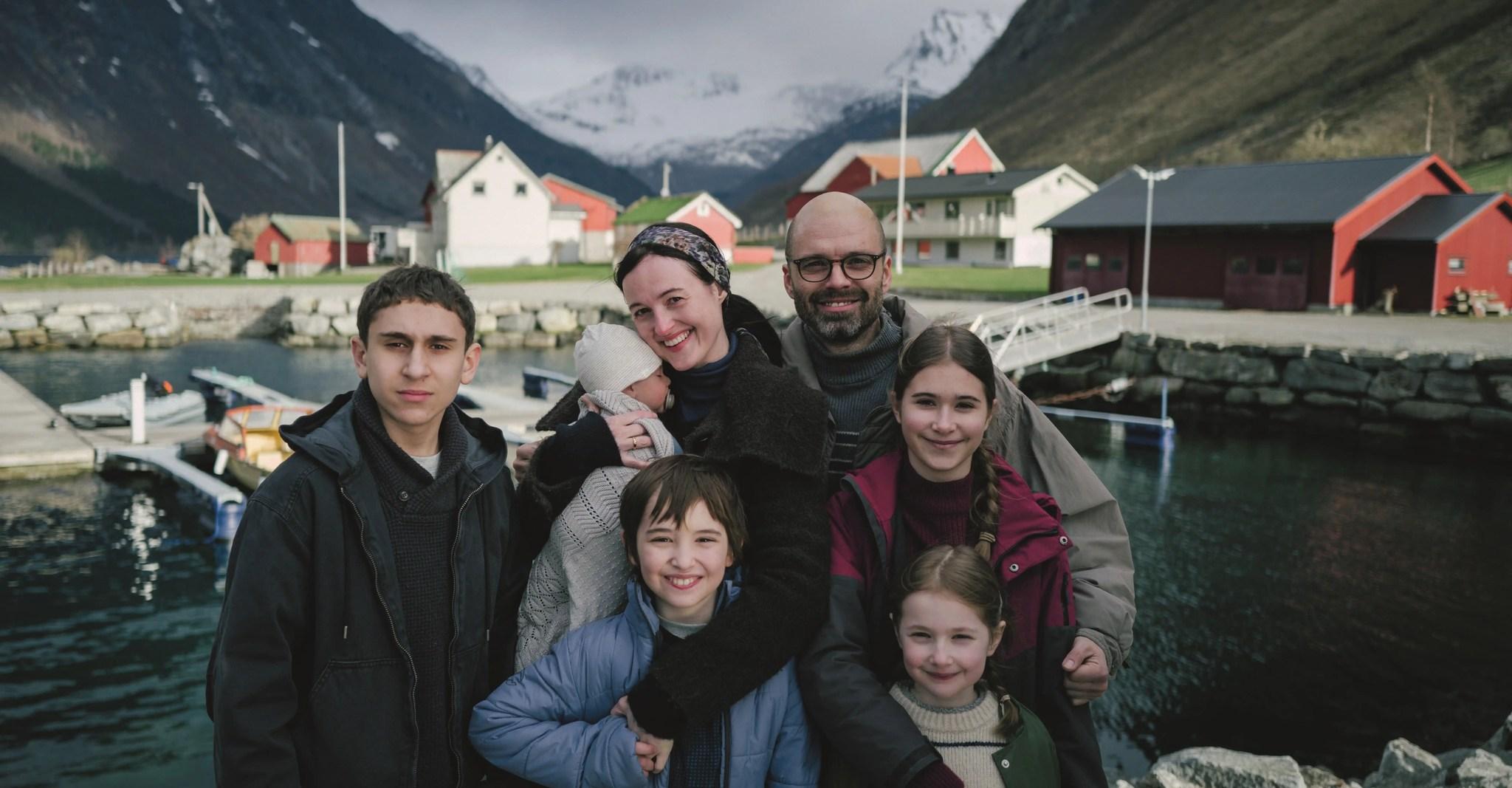 The director of Fjord takes the ‘risky position’ of moderator