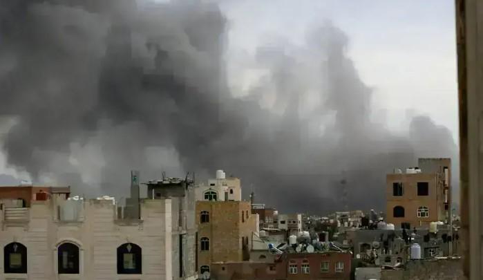 Saudi-led coalition orders evacuation of Yemen oil facility in Sanaa ahead of operation