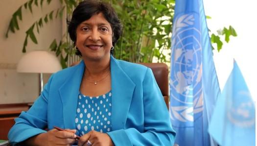 Nobel Peace Prize winner Navi Pillay blasts Trump's 'unlawful' sanctions against ICC