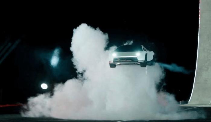 Tesla unveils next generation Roadster sports EV with SpaceX thrusters