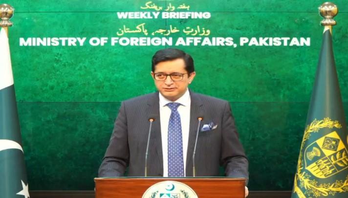 Pakistan warns India against any misadventure: FO