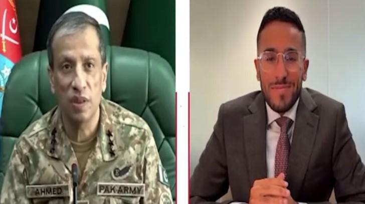 حرمین شریفین کا تحفظ پاکستان کیلئے اولین ترجیح ہے: ڈی جی آئی ایس پی آر