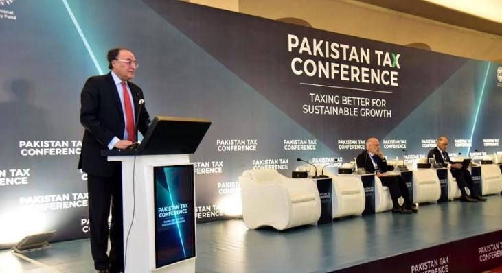 FinMin Aurangzeb reaffirms commitment to export-led economic growth