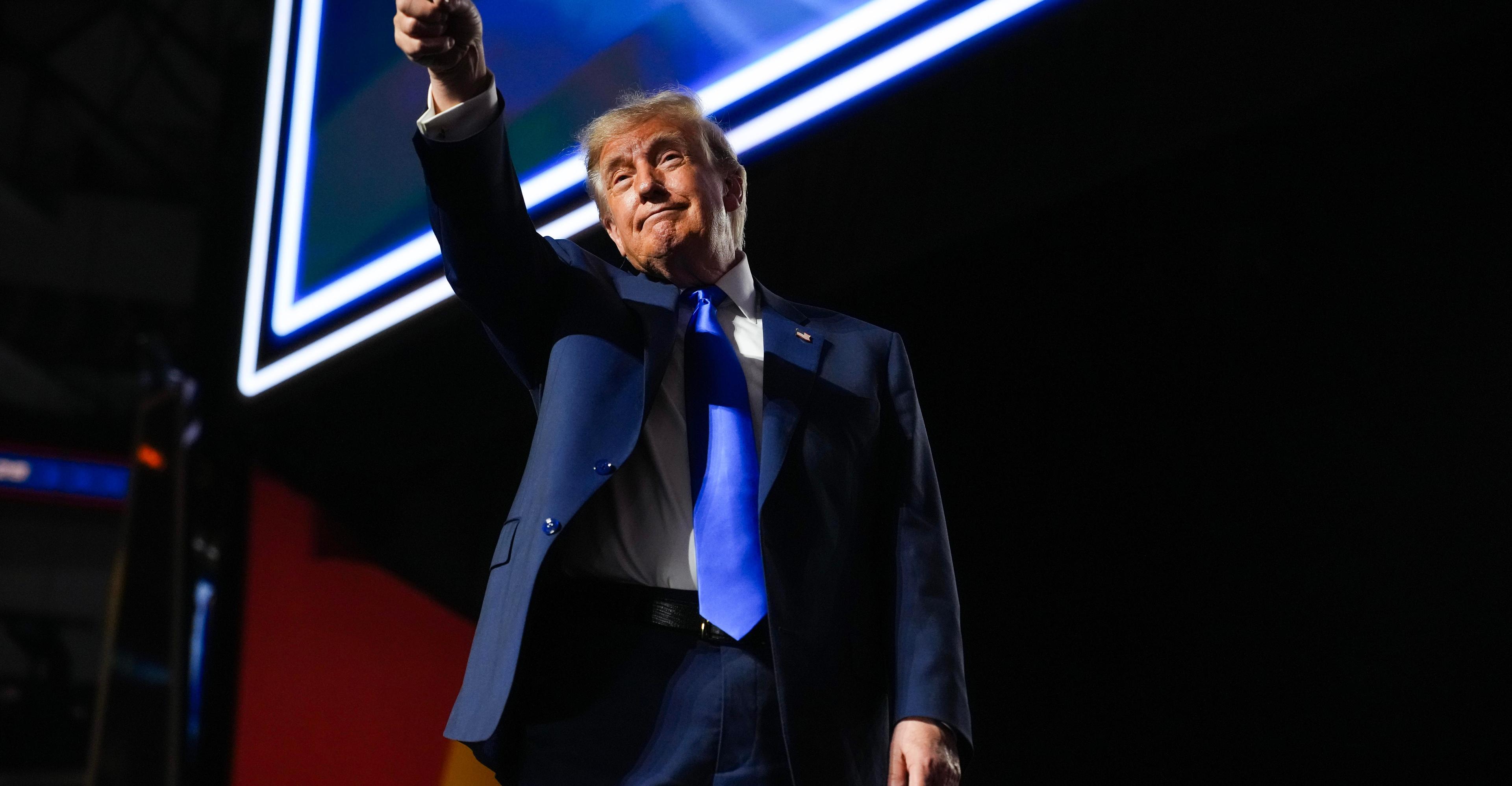 Trump is coming for your credit card rewards. That’s good.