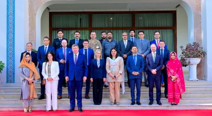 Pakistan, EU agree to cement counterterrorism cooperation