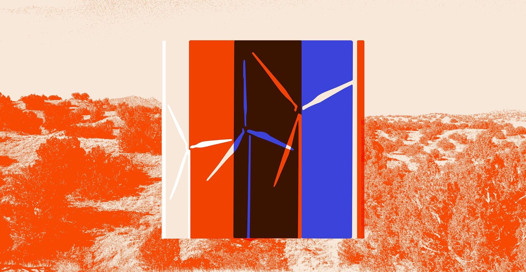 How the biggest renewable energy project in US history finally got built