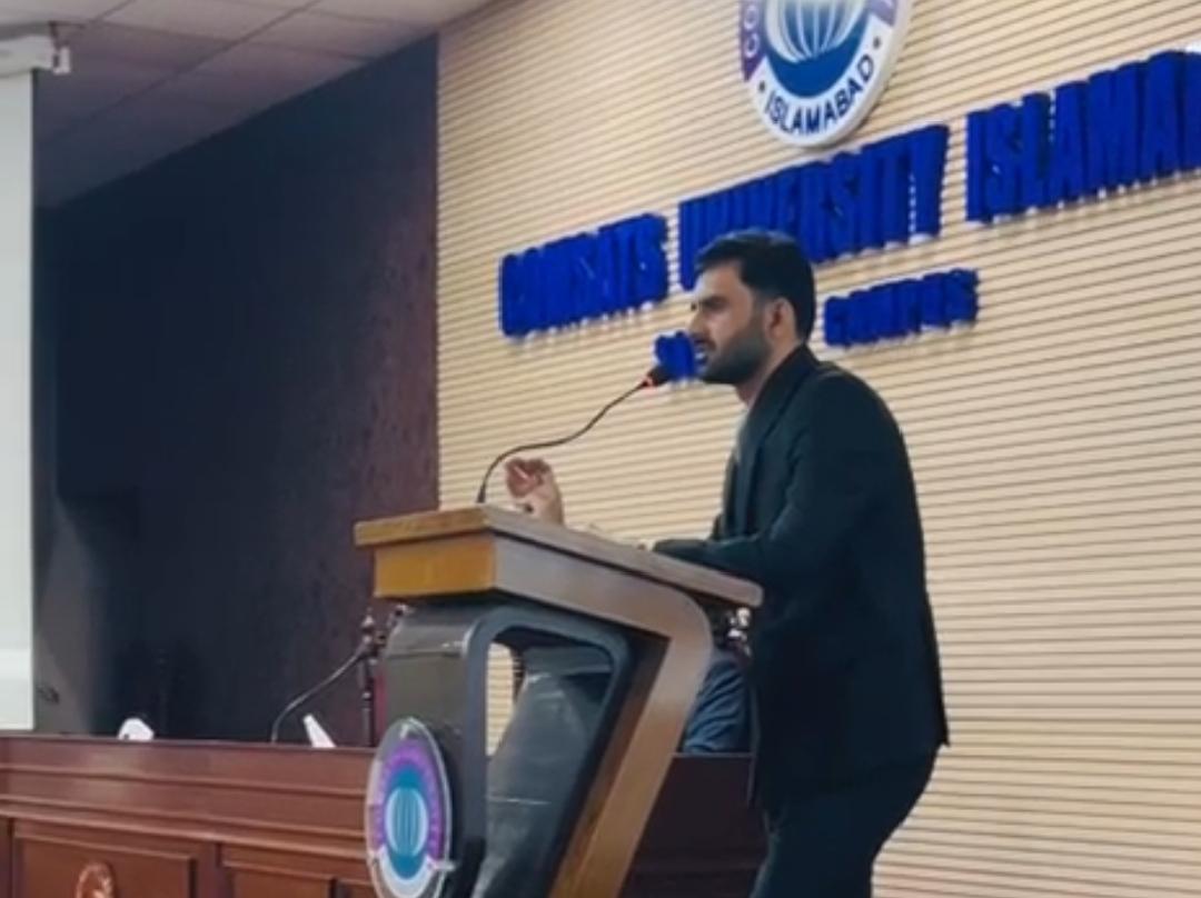 نوجوان برآمدات کے ذریعے ملکی معیشت میں اہم کردار ادا کر سکتے ہیں، شعیب ایوب بٹالوی