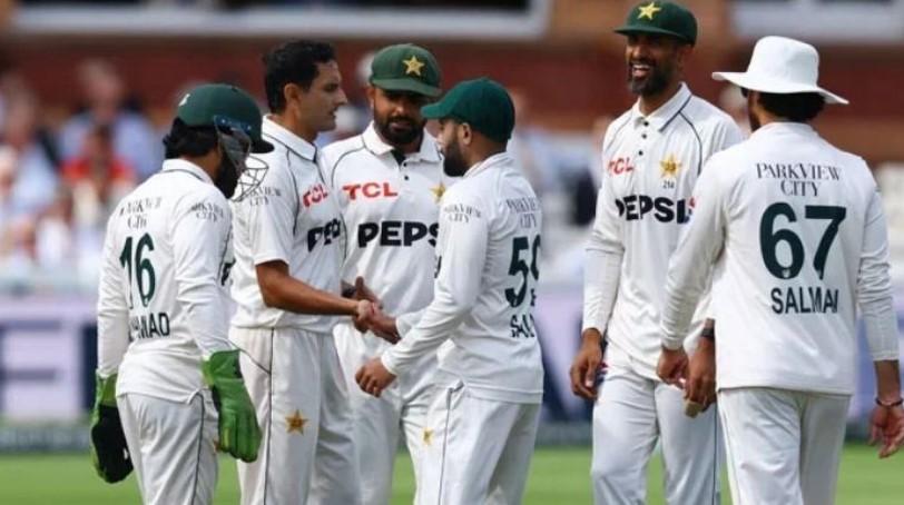 پی سی بی نےسری لنکا کے خلاف ٹیسٹ اسکواڈ کا اعلان کر دیا، بابر اعظم کپتان، 3 نئے کھلاڑی شامل