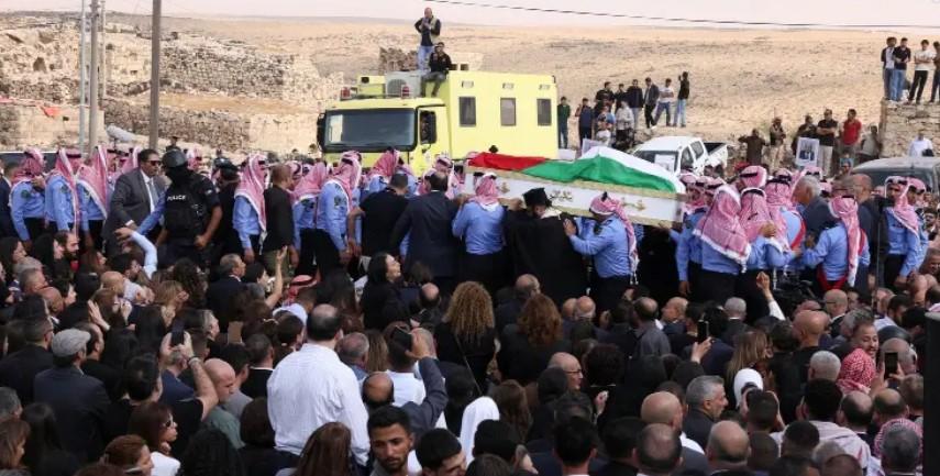 Jordan arrests three in dawn raid over church attack