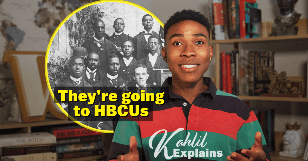 The HBCU renaissance, explained