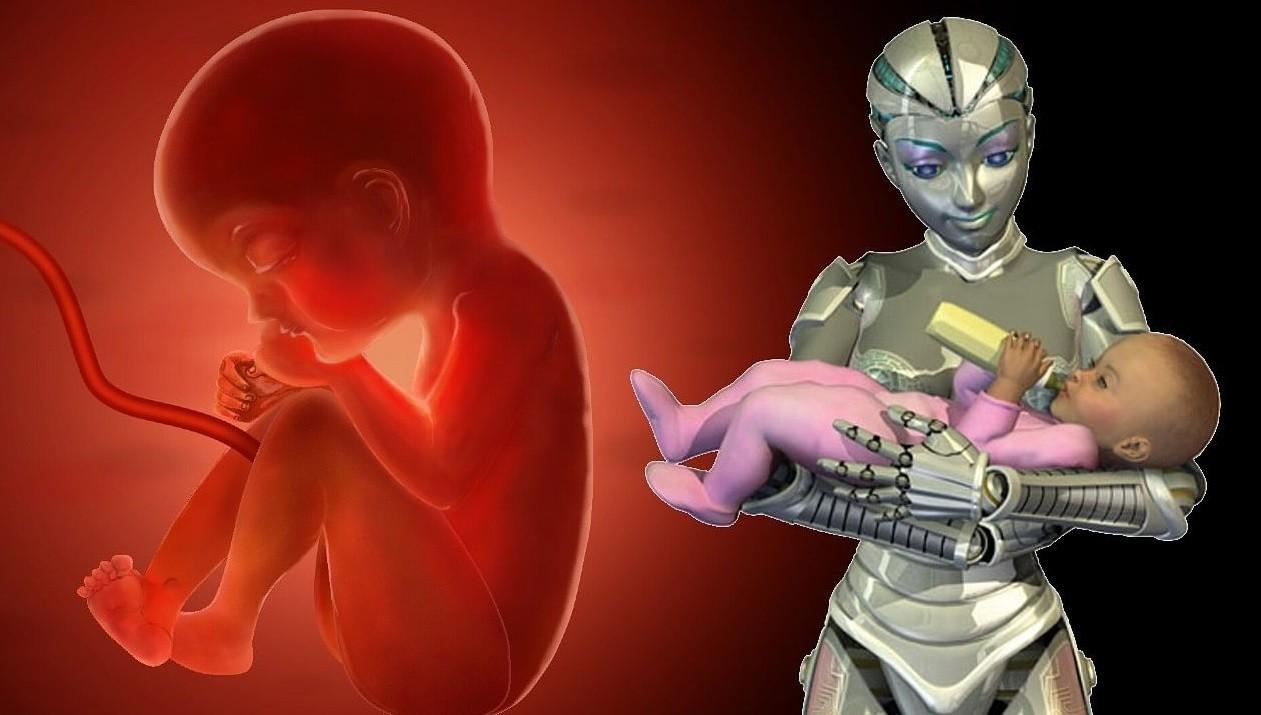 چین نے مصنوعی رحم مادر کو تخلیق کرلیا