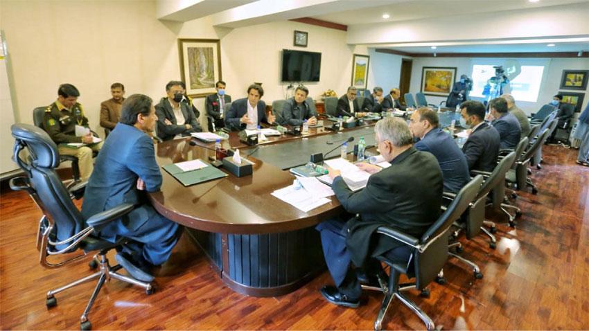 Industrial sector development vital for Pakistan’s economic progress: PM 