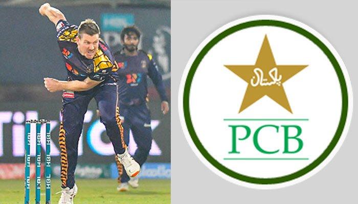 پی سی بی نے جیمز فالکنر کے بیان کو مسترد کردیا