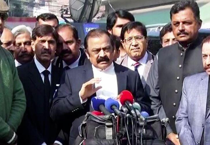 Opposition in contact with more govt legislators than needed for no-trust motion: Sanaullah