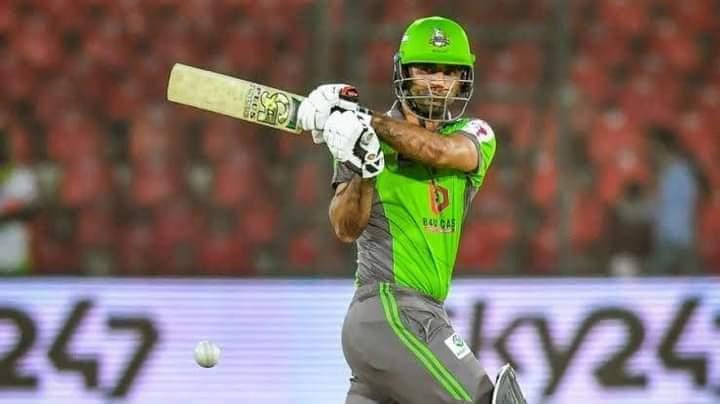 پی ایس ایل 7:لاہور قلندرز کا اسلام آباد یونائیٹڈ کو جیت کے لیے 198 رنز کا  ہدف