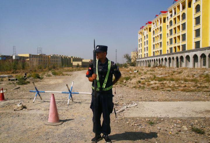 UN human rights chief can visit Xinjiang, China's foreign minister says