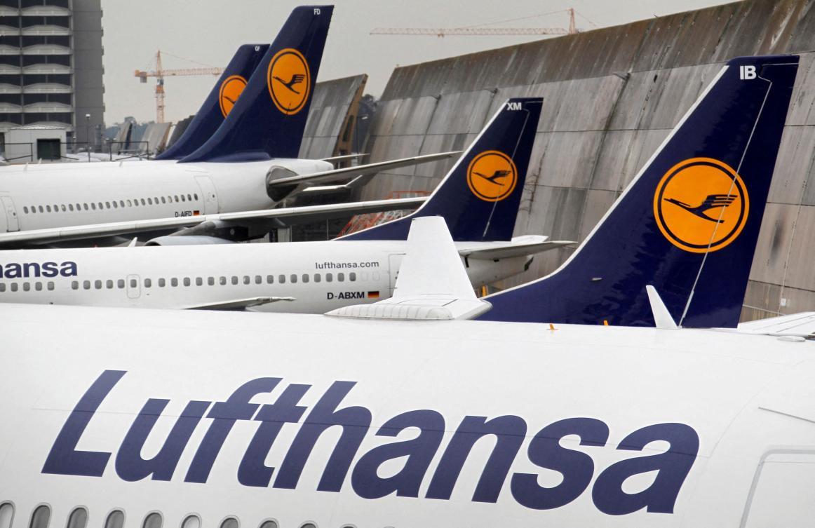 Lufthansa to suspend flights to two cities from Monday