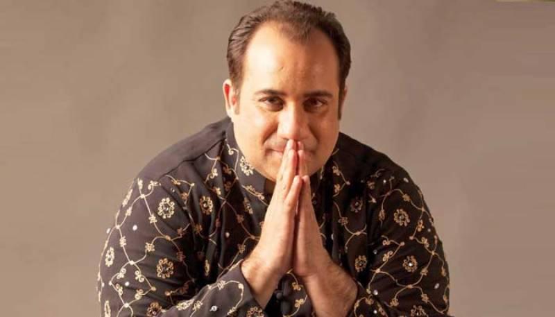 Rahat Fateh Ali Khan contracts coronavirus in Dubai