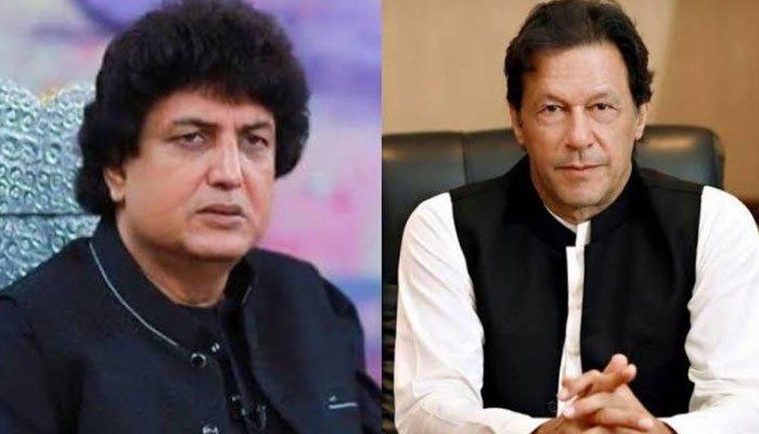 خلیل الرحمٰن قمر کی وزیرِ اعظم سے مودبانہ گزارش