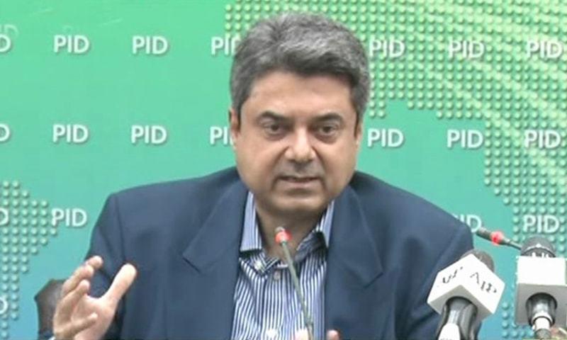 جعلی خبروں پر 5 سال کی سزا اور جرم ناقابل ضمانت ہوگا:وفاقی وزیر قانون  فروغ نسیم