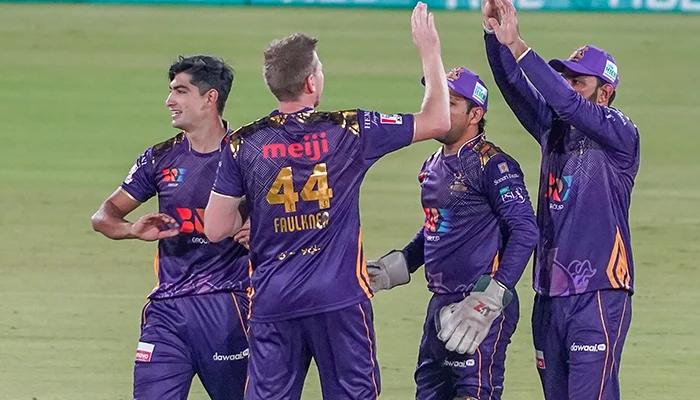 PSL 2022: Quetta Gladiators beat Karachi Kings by 23 runs 