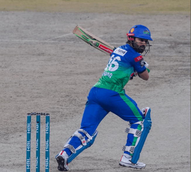 پی ایس ایل 7  : ملتان سلطانز نے اسلام آباد یونائیٹڈ کو شکست دیدی