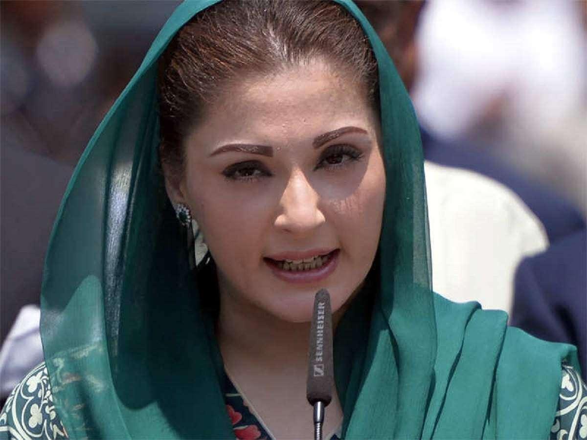 Enacted laws passed by PTI to be used against Imran in future: Maryam Nawaz