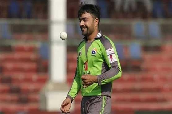 کم ترین کیٹیگری میں لیا جاتا تو بھی لاہور قلندرز کیساتھ کھیلتا:راشد خان