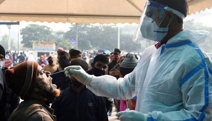 ملک میں کورونا مثبت کیسز کی شرح 3 فیصد سے کم ہوگئی 