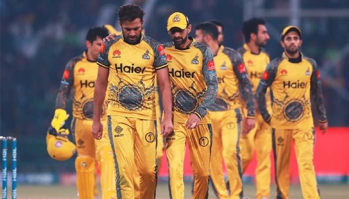 پی ایس ایل 7: پشاور زلمی کے 3 کھلاڑی کورونا کا شکار 