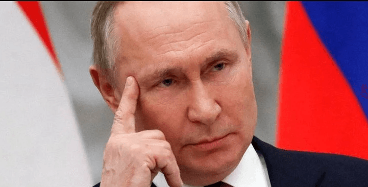 روس نے یوکرینی علیحدگی پسندوں کے زیر کنٹرول 2 علاقوں کی آزادی تسلیم کرلی