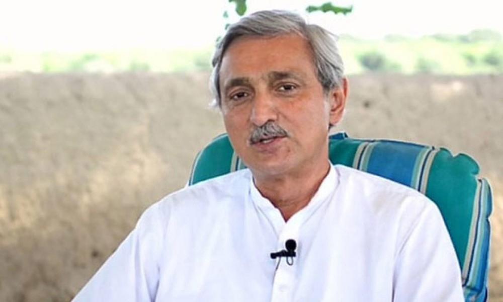 Jahangir Tareen returns home after staying in hospital after 3 days