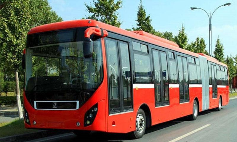 لاہور: میٹروبس کے ڈرائیوروں نے ہڑتال کردی
