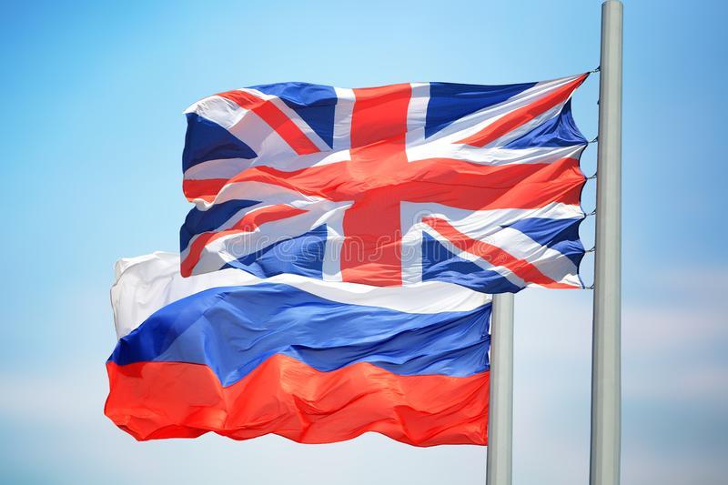 Ukraine standoff: Russia embraces first tranche of UK sanctions